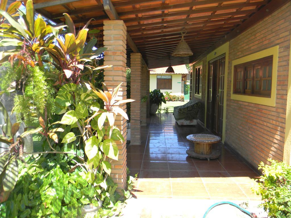 Pousada Vila Verde Marechal Deodoro Exterior photo
