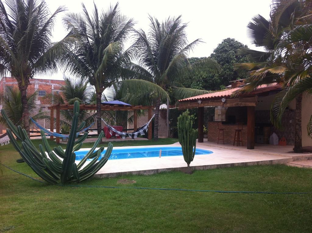 Pousada Vila Verde Marechal Deodoro Exterior photo