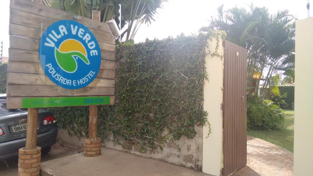 Pousada Vila Verde Marechal Deodoro Exterior photo