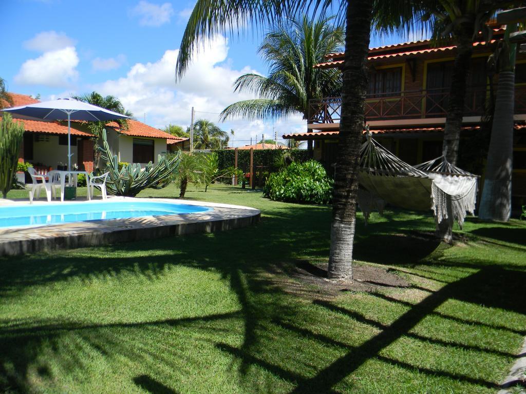 Pousada Vila Verde Marechal Deodoro Exterior photo