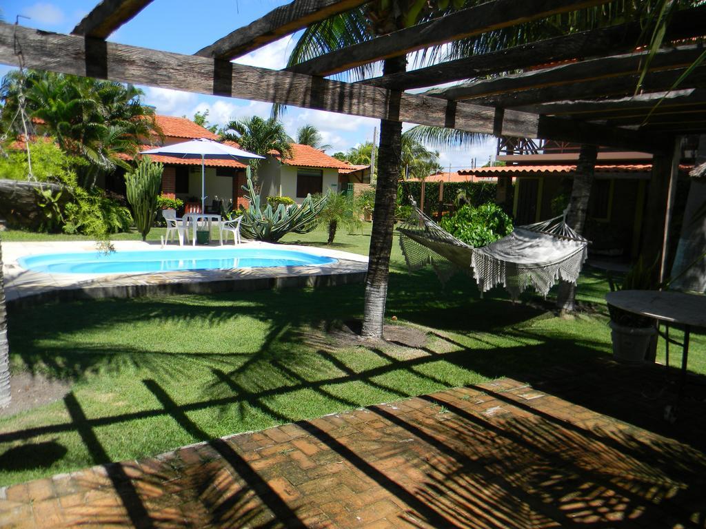 Pousada Vila Verde Marechal Deodoro Exterior photo