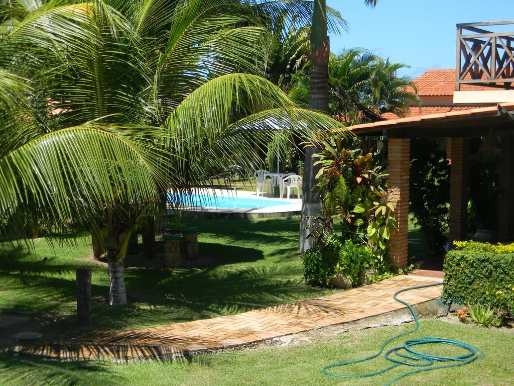 Pousada Vila Verde Marechal Deodoro Exterior photo