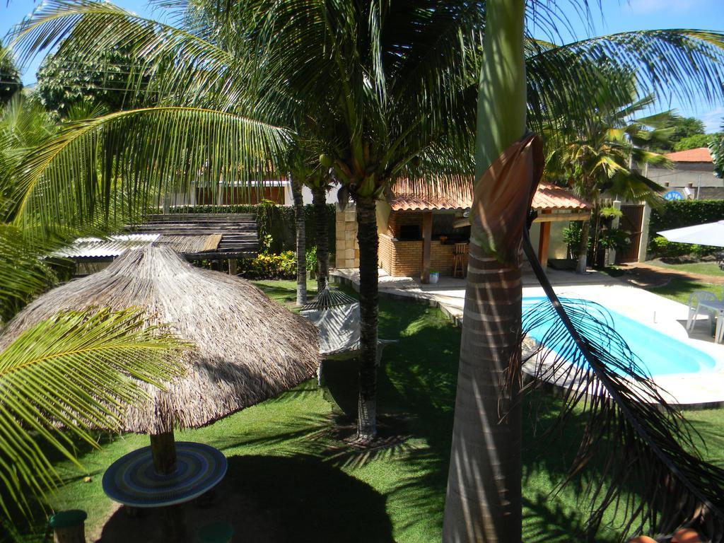 Pousada Vila Verde Marechal Deodoro Exterior photo