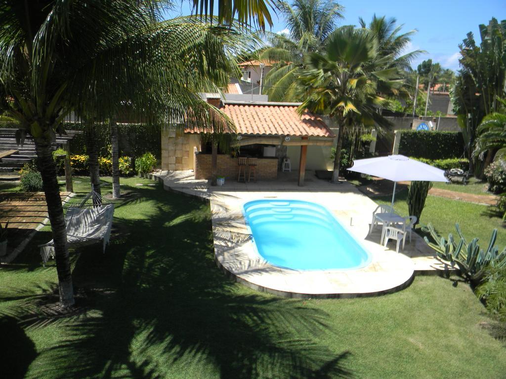Pousada Vila Verde Marechal Deodoro Exterior photo