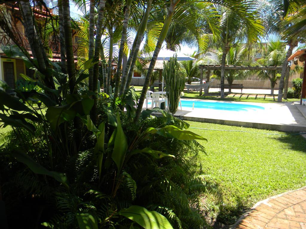 Pousada Vila Verde Marechal Deodoro Exterior photo