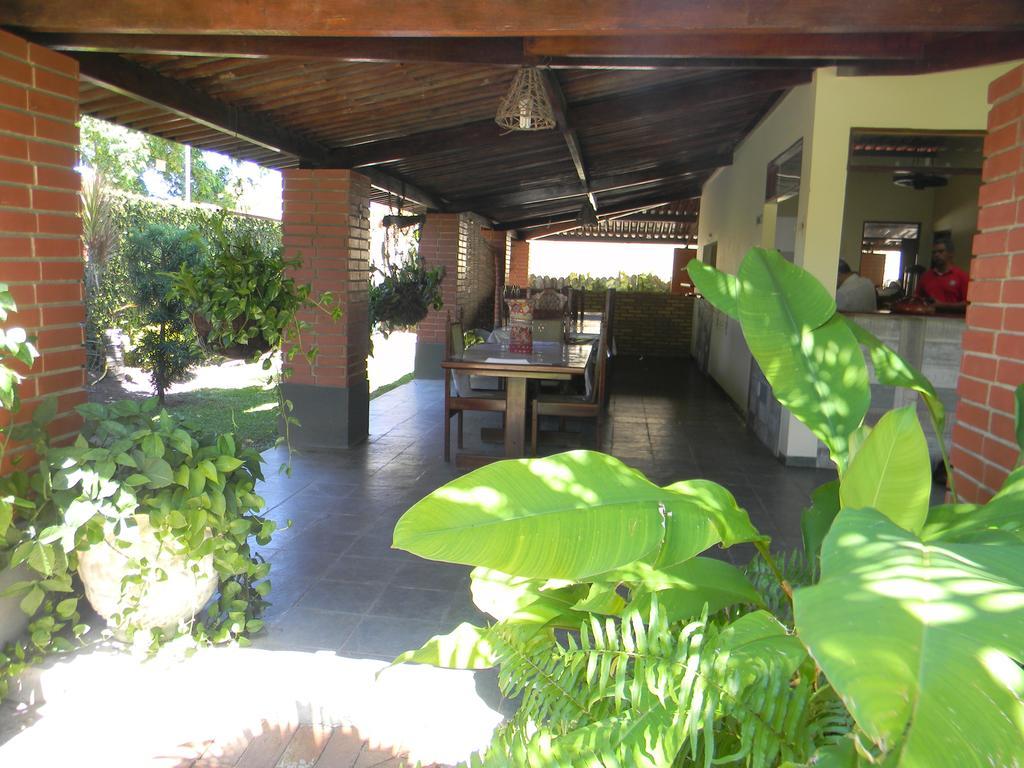 Pousada Vila Verde Marechal Deodoro Exterior photo