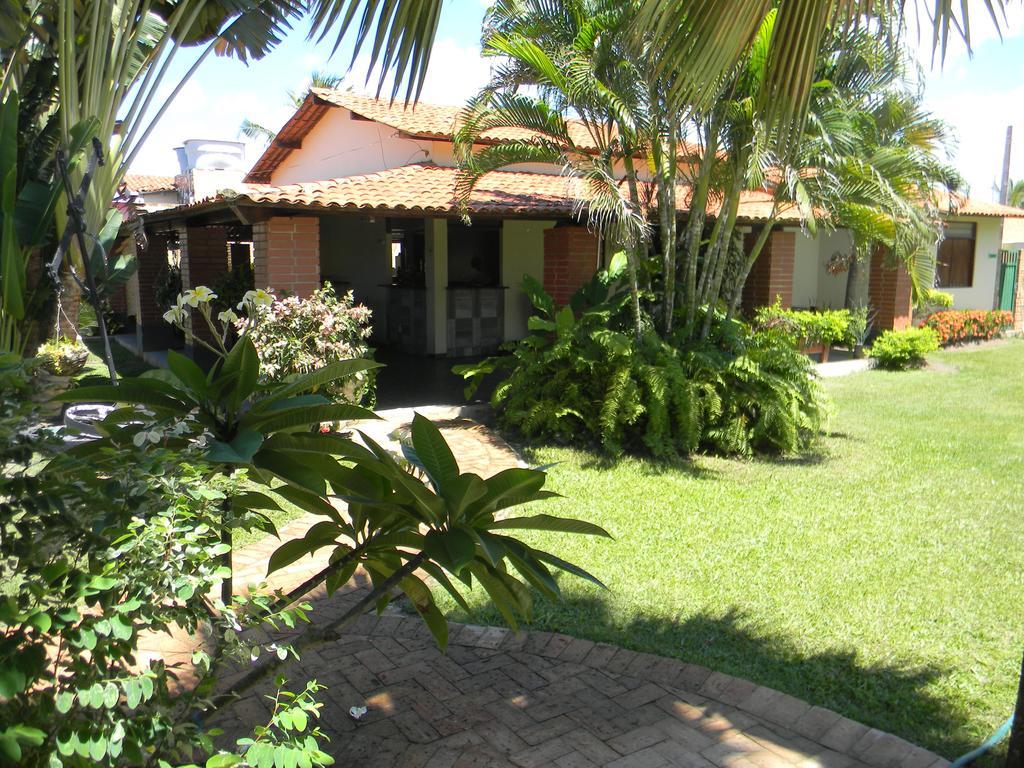 Pousada Vila Verde Marechal Deodoro Exterior photo