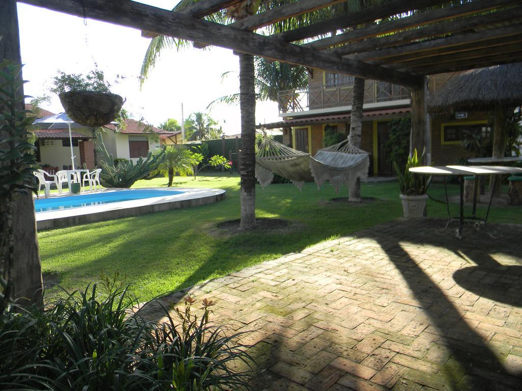 Pousada Vila Verde Marechal Deodoro Exterior photo