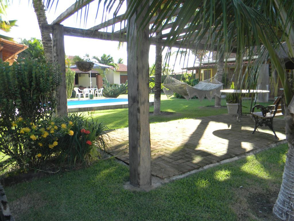 Pousada Vila Verde Marechal Deodoro Exterior photo