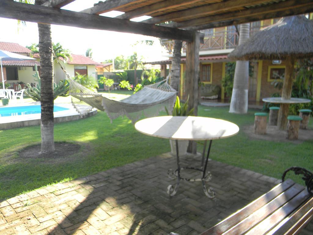 Pousada Vila Verde Marechal Deodoro Exterior photo