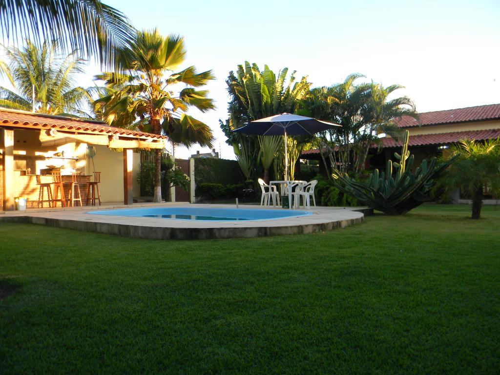 Pousada Vila Verde Marechal Deodoro Exterior photo