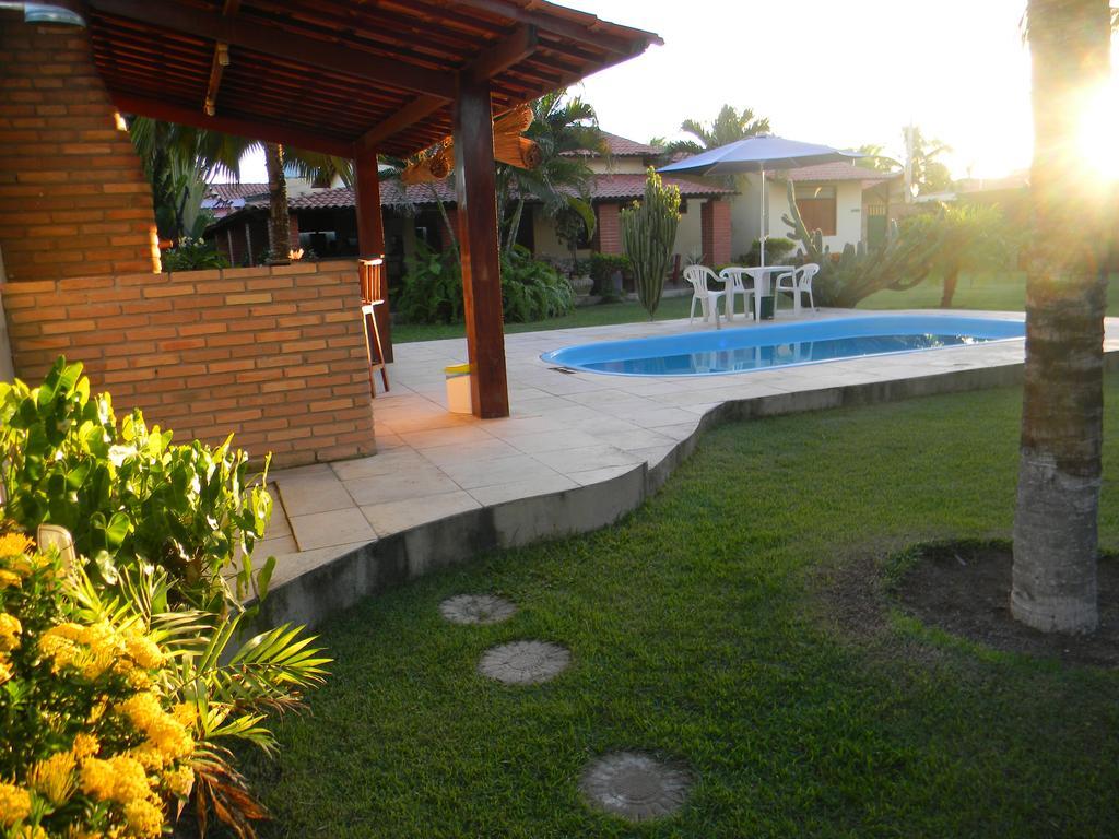Pousada Vila Verde Marechal Deodoro Exterior photo