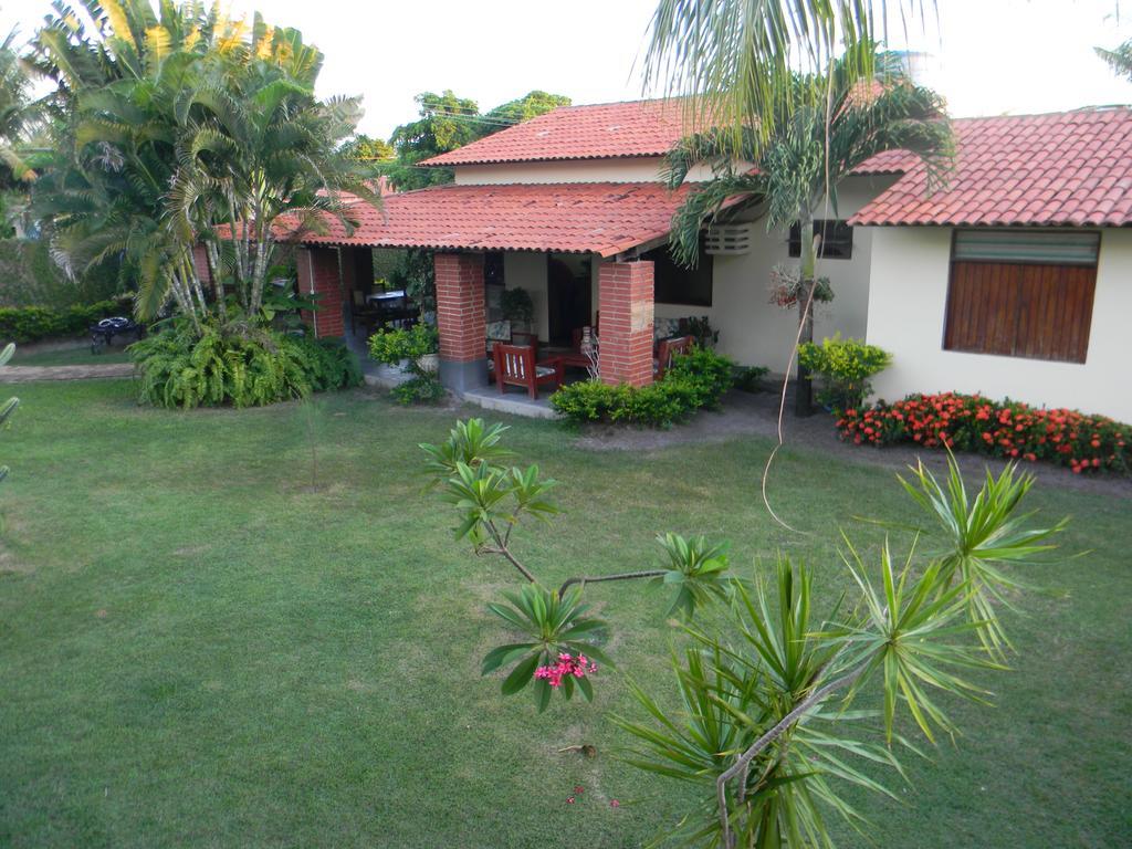 Pousada Vila Verde Marechal Deodoro Exterior photo